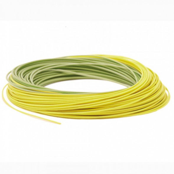 Леска RIO Premier Gold Floating Fly Line WF5F, мох/золото в Мурманске