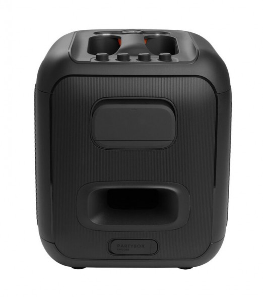 Портативная акустика JBL Partybox Encore + микрофон, черный в Мурманске