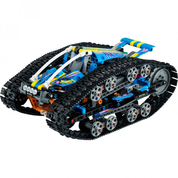 Конструктор LEGO Technic 42140 Машина-трансформер на дистанционном управлении в Мурманске