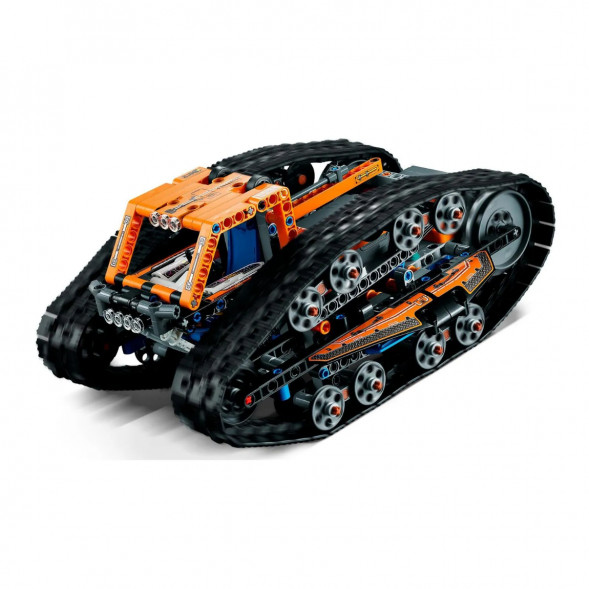 Конструктор LEGO Technic 42140 Машина-трансформер на дистанционном управлении в Мурманске