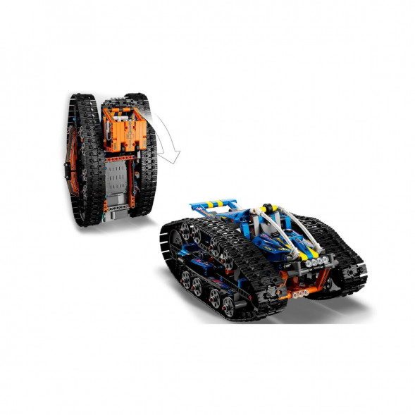Конструктор LEGO Technic 42140 Машина-трансформер на дистанционном управлении в Мурманске