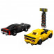 Конструктор LEGO Speed Champions 75893 2018 Dodge Challenger SRT Demon и 1970 Dodge Charger R/T в Мурманске