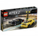 Конструктор LEGO Speed Champions 75893 2018 Dodge Challenger SRT Demon и 1970 Dodge Charger R/T в Мурманске