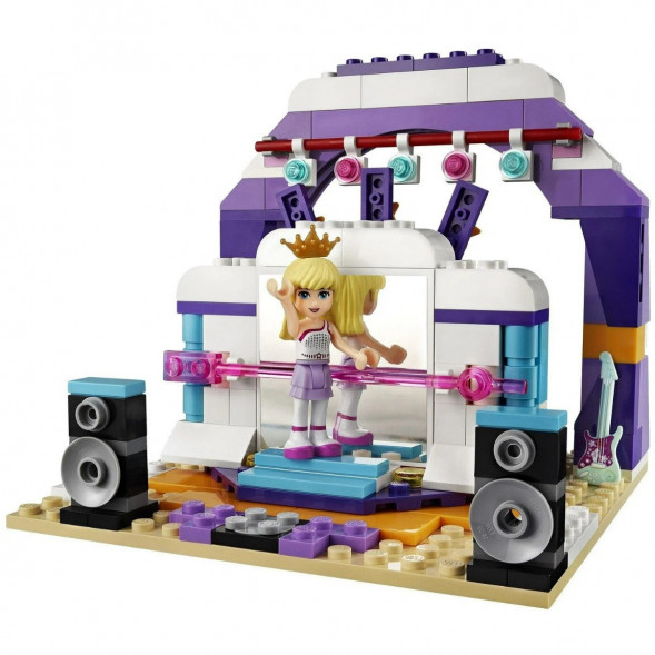 Конструктор LEGO Friends 41004 Генеральная репитиция в Мурманске