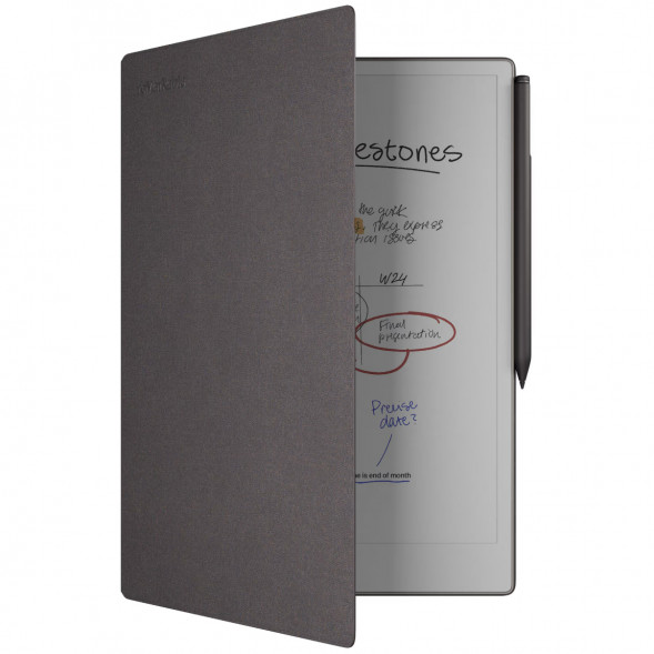 Графический планшет reMarkable Paper Pro + Стилус MarkerPlus + Чехол Book Folio Pro (Basalt) в Мурманске