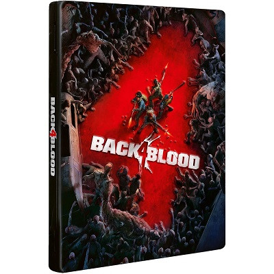 Back 4 Blood. Специальное Издание [PS4, русские субтитры] в Мурманске
