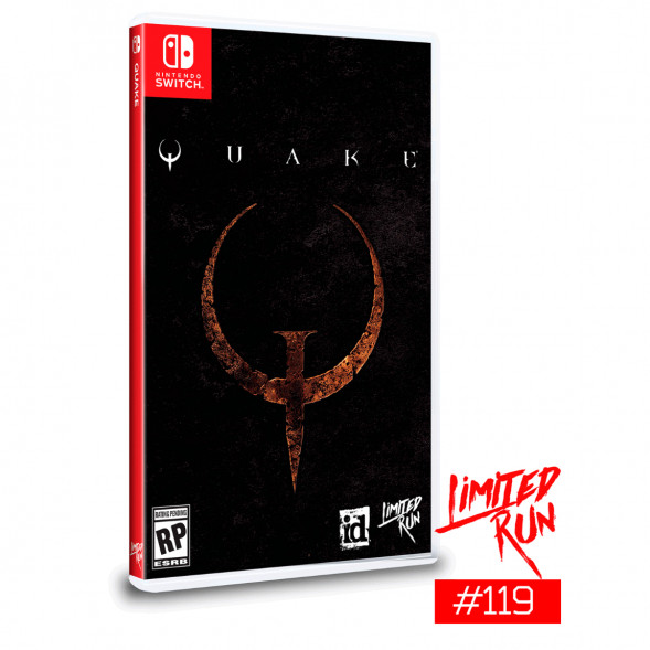 Игра Quake (Limited Run #119) [Nintendo Switch, русская версия] в Мурманске