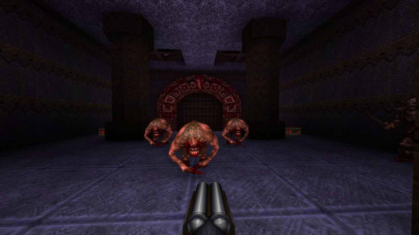 Игра Quake (Limited Run #119) [Nintendo Switch, русская версия] в Мурманске