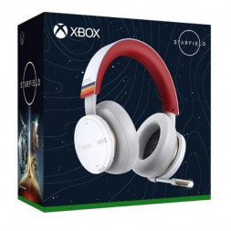 Беспроводная гарнитура Xbox Wireless Headset Starfield Limited Edition