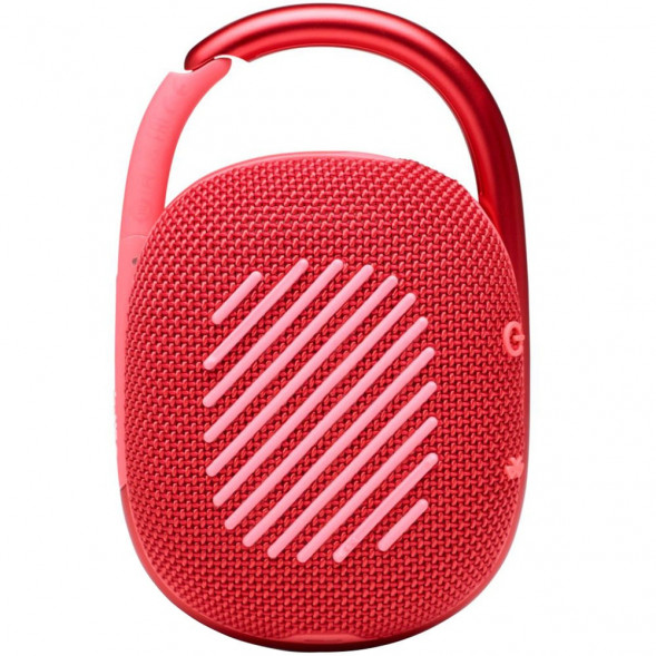 Портативная акустика JBL Clip 4, красный в Мурманске