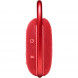 Портативная акустика JBL Clip 4, красный в Мурманске