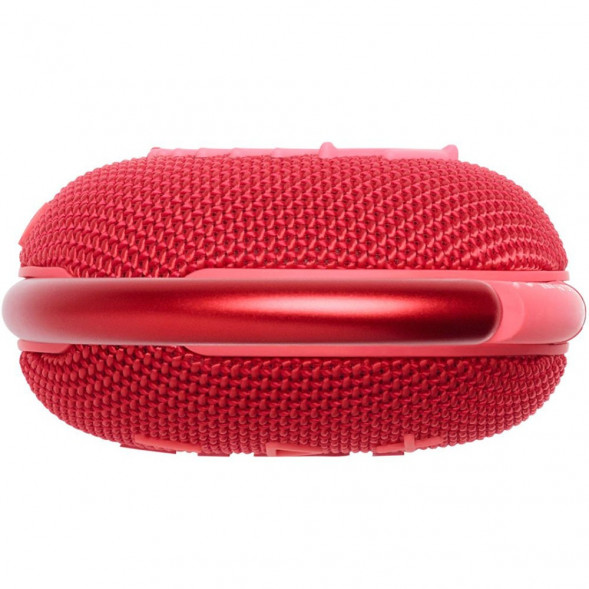 Портативная акустика JBL Clip 4, красный в Мурманске