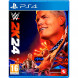 Игра WWE 2K24 [PS4, английская версия] в Мурманске