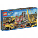 Конструктор LEGO City 60076 Снос здания в Мурманске