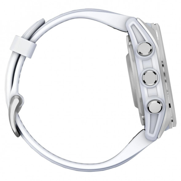 Умные часы Garmin Fenix 8, 43 mm, Whitestone 010-02903-00 в Мурманске