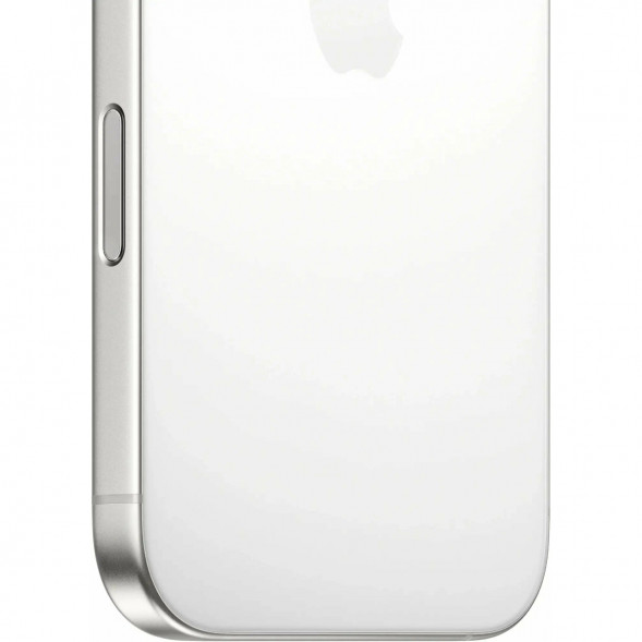 Смартфон Apple iPhone 16 Pro Max (nano SIM+eSIM) 256ГБ, White Titanium в Мурманске