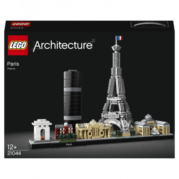 Конструктор LEGO Architecture 21044 Париж в Мурманске