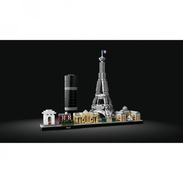 Конструктор LEGO Architecture 21044 Париж в Мурманске