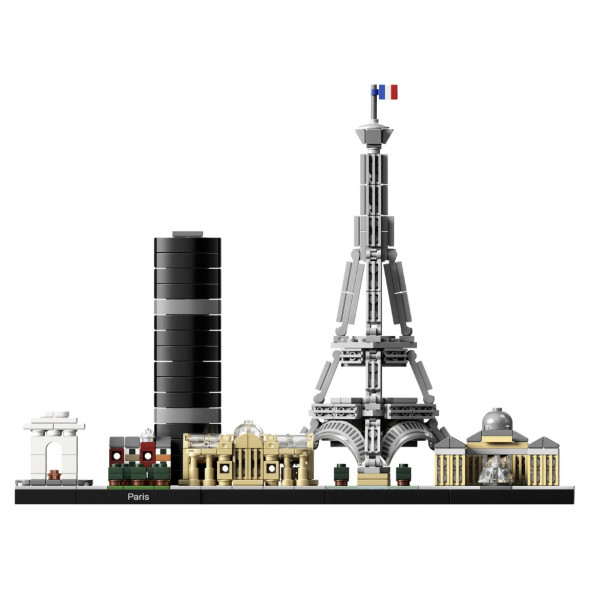 Конструктор LEGO Architecture 21044 Париж в Мурманске