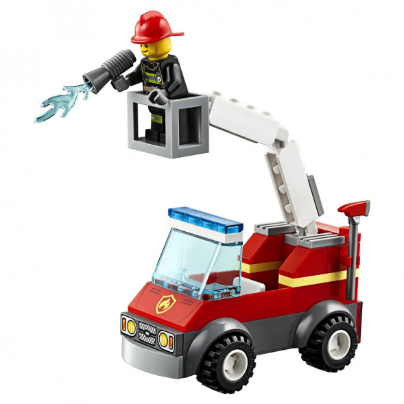 Конструктор LEGO City Fire 60212 Пожар на пикнике в Мурманске