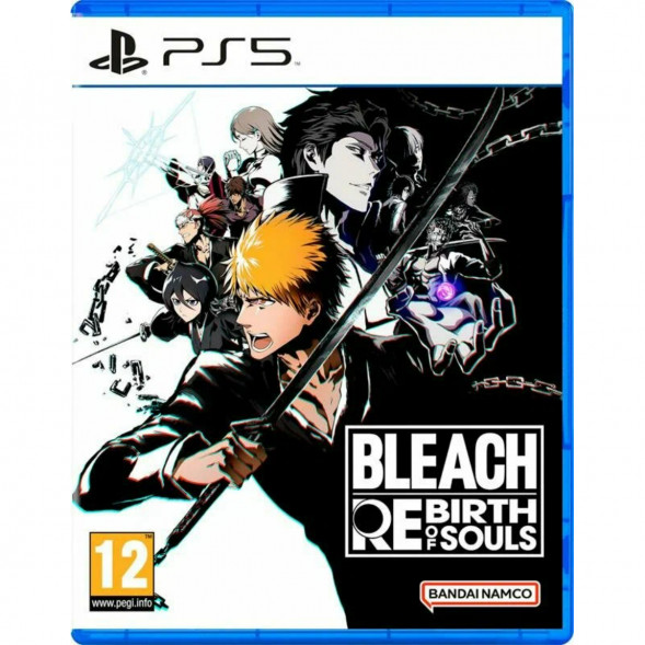 Игра Bleach: Rebirth of Souls [PS5, русские субтитры] в Мурманске