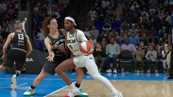 Игра NBA 2K26 [Nintendo Switch 2, английская версия] в Мурманске