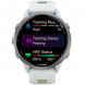 Умные часы Garmin Forerunner 970 Titanium Whitestone/Translucent Amp Yellow Band 010-02969-11 в Мурманске