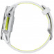 Умные часы Garmin Forerunner 970 Titanium Whitestone/Translucent Amp Yellow Band 010-02969-11 в Мурманске