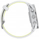 Умные часы Garmin Forerunner 970 Titanium Whitestone/Translucent Amp Yellow Band 010-02969-11 в Мурманске