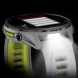 Умные часы Garmin Forerunner 970 Titanium Whitestone/Translucent Amp Yellow Band 010-02969-11 в Мурманске