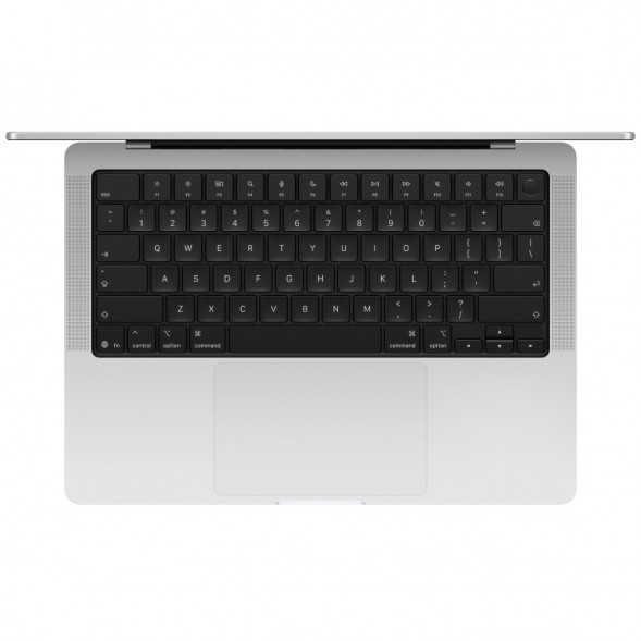 Ноутбук Apple MacBook Pro 14 2026 MGDN4 (M5 Pro 16-Core GPU, 24GB/1TB), Серебристый/Silver в Мурманске
