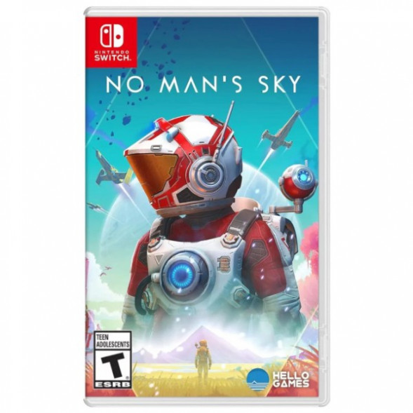 Игра No Man&amp;#039;s Sky [Nintendo Switch, русские субтитры] в Мурманске