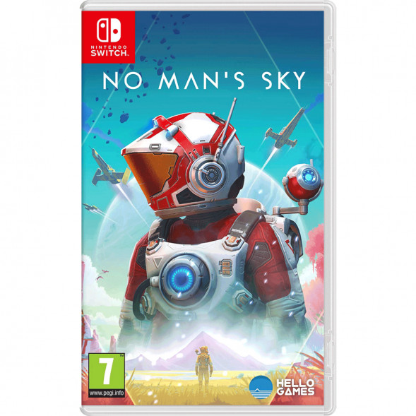 Игра No Man&amp;#039;s Sky [Nintendo Switch, русские субтитры] в Мурманске