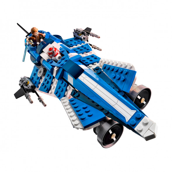 Конструктор LEGO Star Wars 75087 Джедайский истребитель Анакина в Мурманске