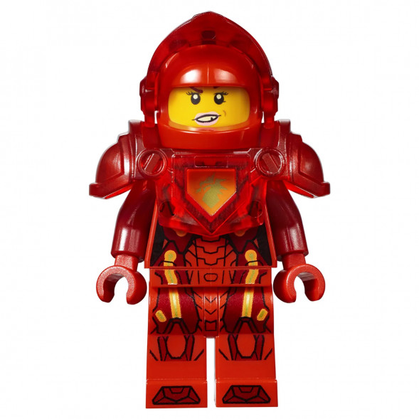 Конструктор LEGO Nexo Knights 70331 Мэйси – Абсолютная сила в Мурманске