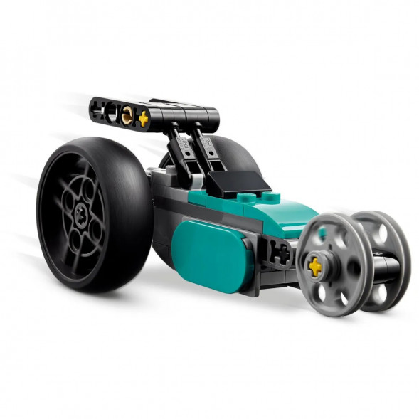 Конструктор LEGO Creator 31135 Винтажный мотоцикл в Мурманске