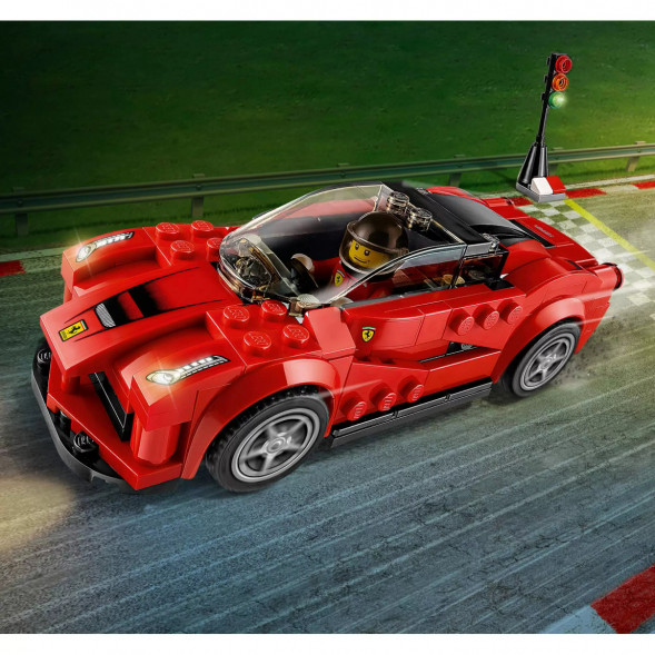 Конструктор LEGO Speed Champions 75899 Феррари (LaFerrari) в Мурманске