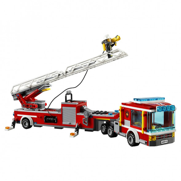 Конструктор LEGO City Fire 60112 Пожарная машина в Мурманске