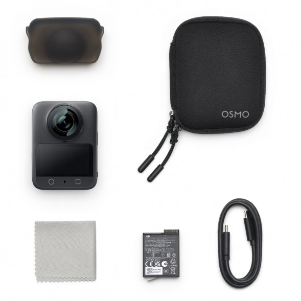 Экшн-камера DJI Osmo 360 Standard Combo в Мурманске