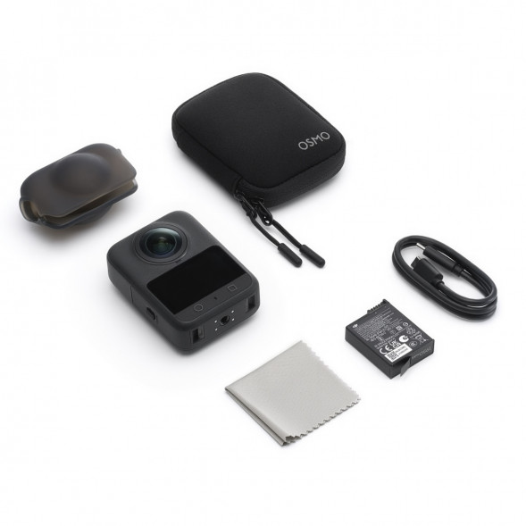 Экшн-камера DJI Osmo 360 Standard Combo в Мурманске