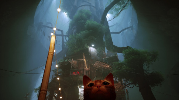 Игра Stray [PS5, русские субтитры] в Мурманске