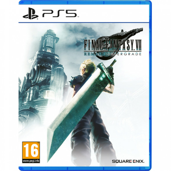 Игра Final Fantasy VII Remake Intergrade [PS5, английская версия] в Мурманске