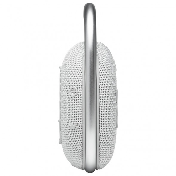 Портативная акустика JBL Clip 4, белый в Мурманске