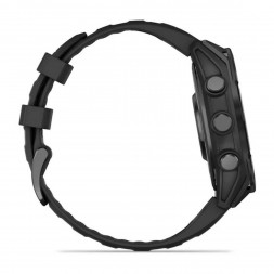 Умные часы Garmin Fenix 8, 47mm, Slate Gray 010-02904-00