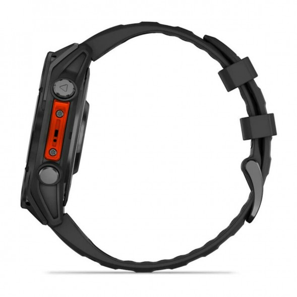 Умные часы Garmin Fenix 8, 47mm, Slate Gray 010-02904-00 в Мурманске