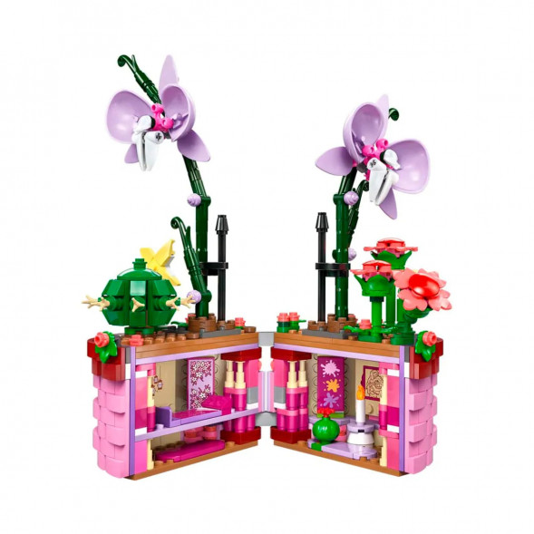 Конструктор LEGO Disney 43237 Цветочный горшок Изабеллы в Мурманске