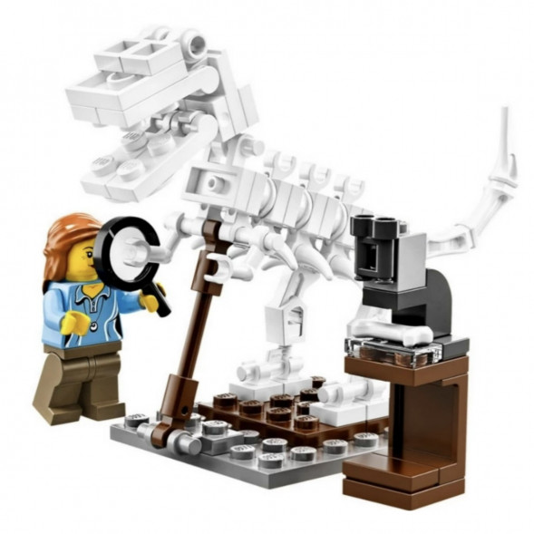 Конструктор LEGO Ideas 21110 Исследовательский институт в Мурманске