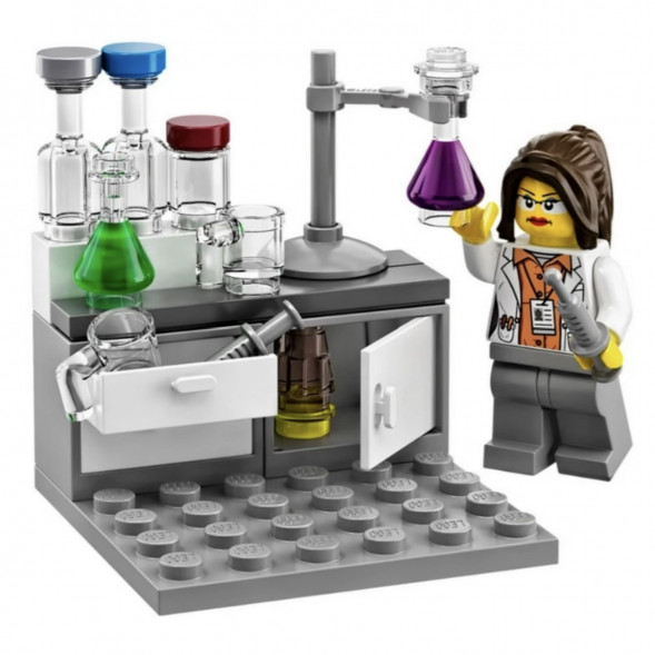 Конструктор LEGO Ideas 21110 Исследовательский институт в Мурманске