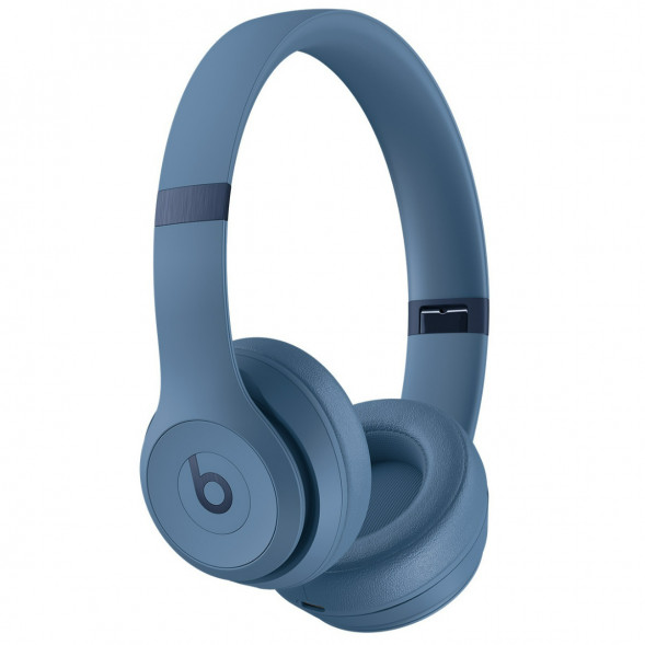 Беспроводные наушники Beats Solo 4, синий в Мурманске