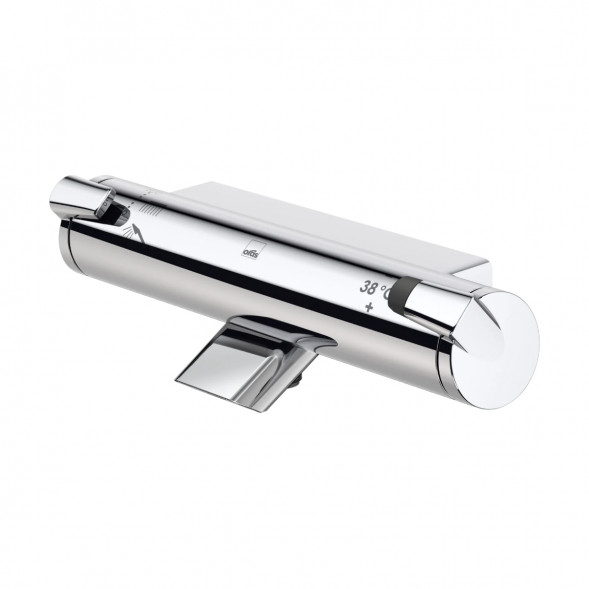 Термостатический смеситель для душа Oras Oras Optima ECO (7140), хром в Мурманске